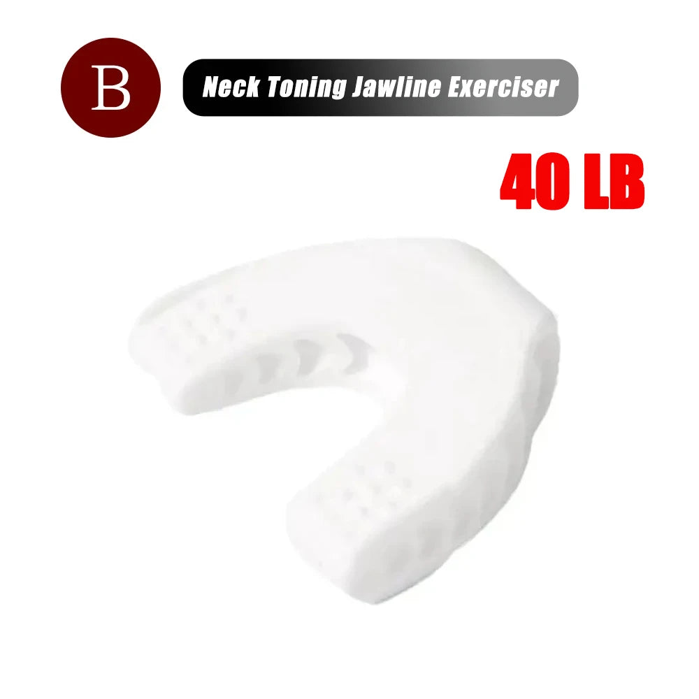 Jaw Exerciser Neck Toning